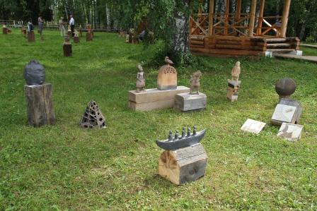 Выставка участников симпозиума